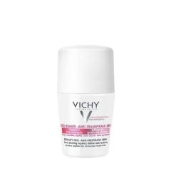 Vichy Anti-Transpiratie Beauty Roller Deodorant 48uur Roller 50ml